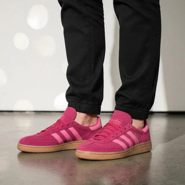 adidas Handball Spezial - GS - Ruby Red Lucid Pink