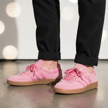 adidas Handball Spezial - GS - Glow Pink Rose Tone