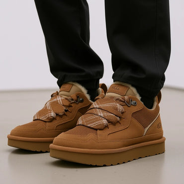 UGG Lowmel - Dames - Chestnut