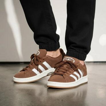 adidas Originals Campus 00s - Femme - Earth Strata Core Blanc
