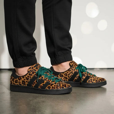 adidas Originals Campus 00s - Femme - Noir Leopard