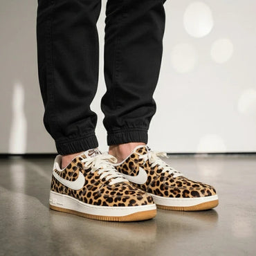 Nike Air Force 1 Low - Women's - Baroque Brown