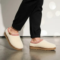 UGG Tasman Maxi Curly Slipper - Women's - Natural
