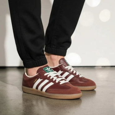 adidas Samba OG - Unisexe - Haze Green