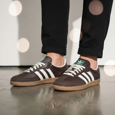 adidas Samba OG - Unisexe - Haze Green