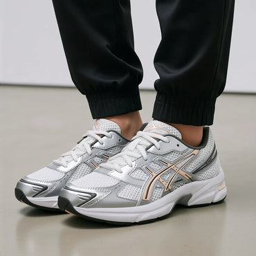 ASICS Gel-1130 - GS - White Pearl Pink