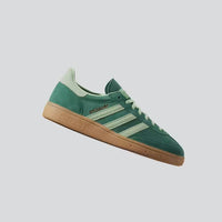 adidas Handball Spezial - Dames - Collegiate Green Semi Green Spark