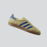 adidas Gazelle Indoor - Unisex - Powder Yellow