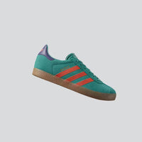 adidas Gazelle - GS - Purple Teal