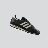 adidas SL 72 OG - Women's - Collegiate Green Snakeskin
