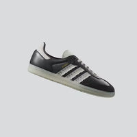 adidas Samba Ruffle Stripes Pack - Dames - Zwart Off Wit