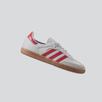 adidas Samba OG - Unisexe - Cloud Blanc Solar Rouge