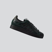 adidas Superstar II - Unisex - Collegiate Green Snakeskin