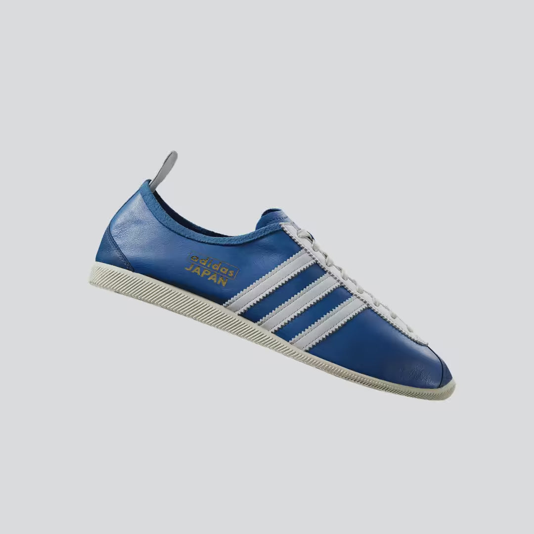 adidas Japan - Unisex - Blauw Royal – Sneaxx