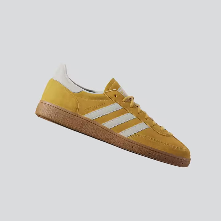 adidas Handball Spezial - Unisex - Preloved Yellow – Sneaxx