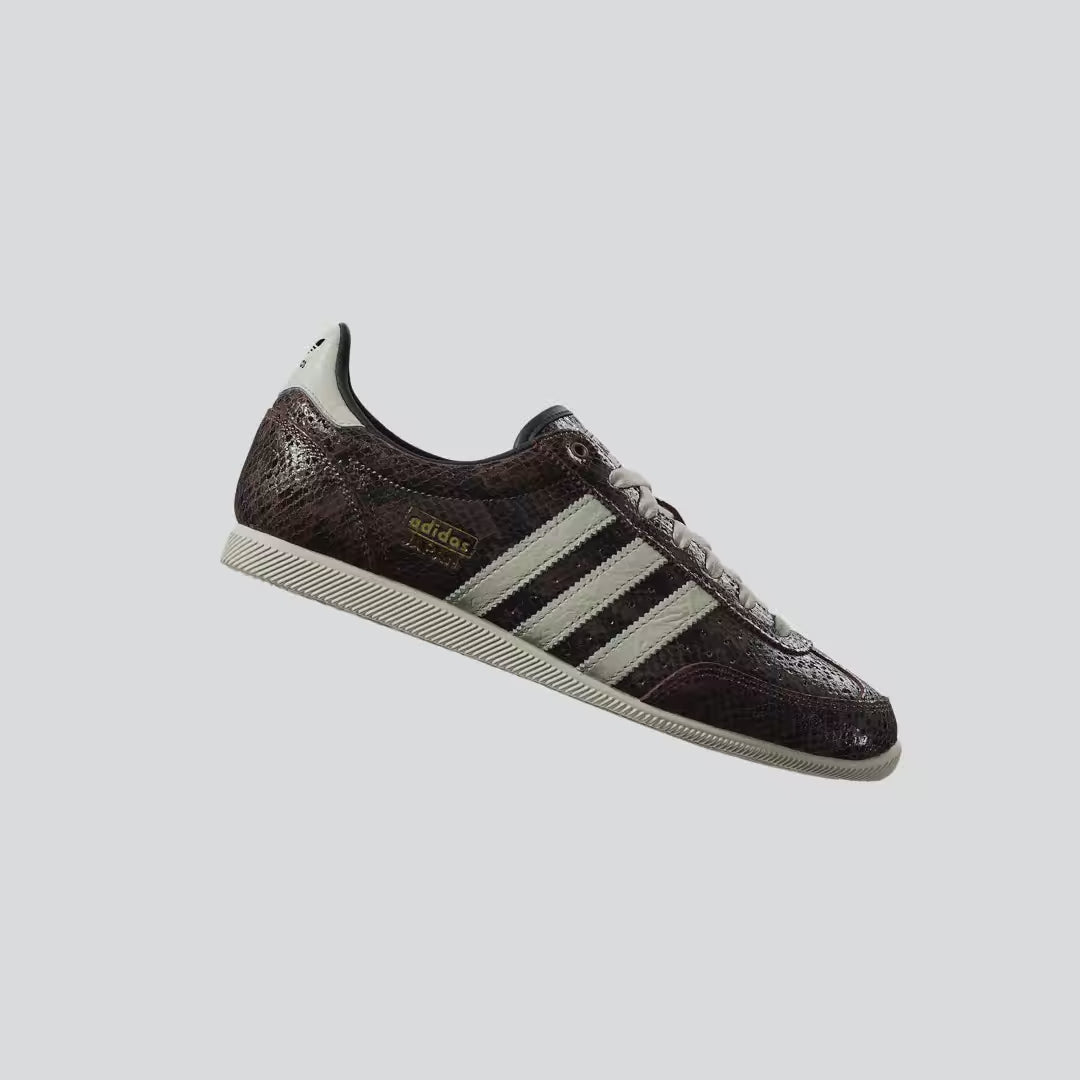 susia adidas Japan - Women's - Brown Snakeskin – Sneaxx