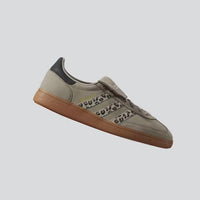 adidas Handball Spezial LT - Unisex - Leopard Print Wonder Beige