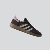 adidas Handball Spezial - Women's - Dark Brown Wonder Mauve