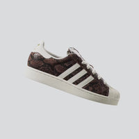 adidas Superstar II - Unisex - Preloved Brown Snakeskin