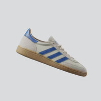 adidas Handball Spezial - Unisex - Cream Wit Blauw