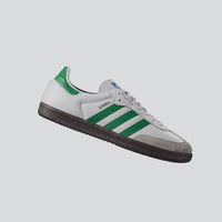 adidas Samba OG - Unisex - Wit Green