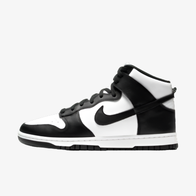 Nike Dunk High - Heren - Panda