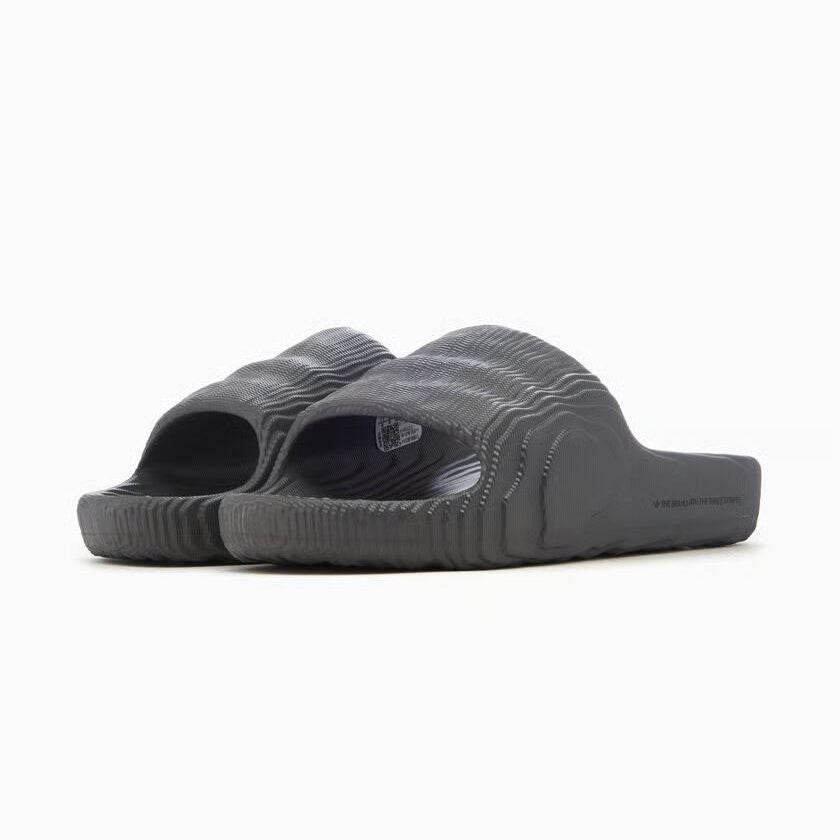 adidas Originals Island Club Adilette 22 Slippers Unisex Grey