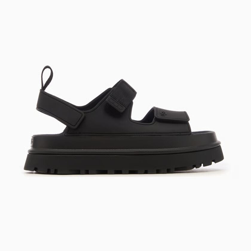 UGG Goldenglow Sandals - Femme - Noir