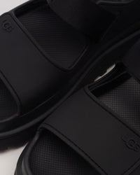 UGG Goldenglow Sandals - Femme - Noir