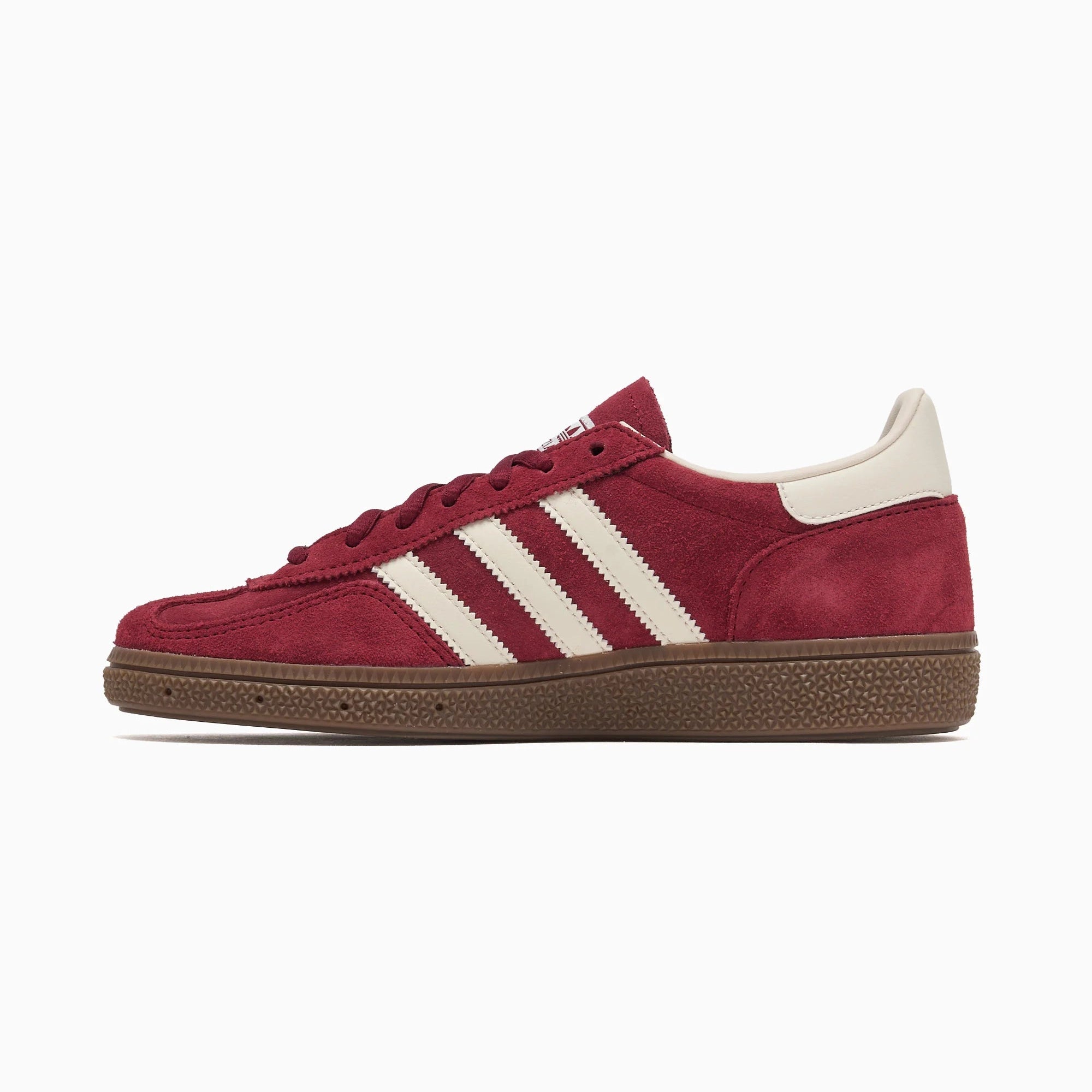 adidas Handball Spezial - Unisexe - Burgundy Crew Blanc