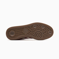 adidas Handball Spezial - Unisexe - Burgundy Crew Blanc