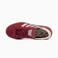 adidas Handball Spezial - Unisexe - Burgundy Crew Blanc