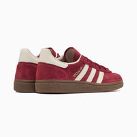 adidas Handball Spezial - Unisexe - Burgundy Crew Blanc