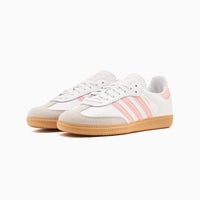 adidas Samba OG - GS - White Coral Pink