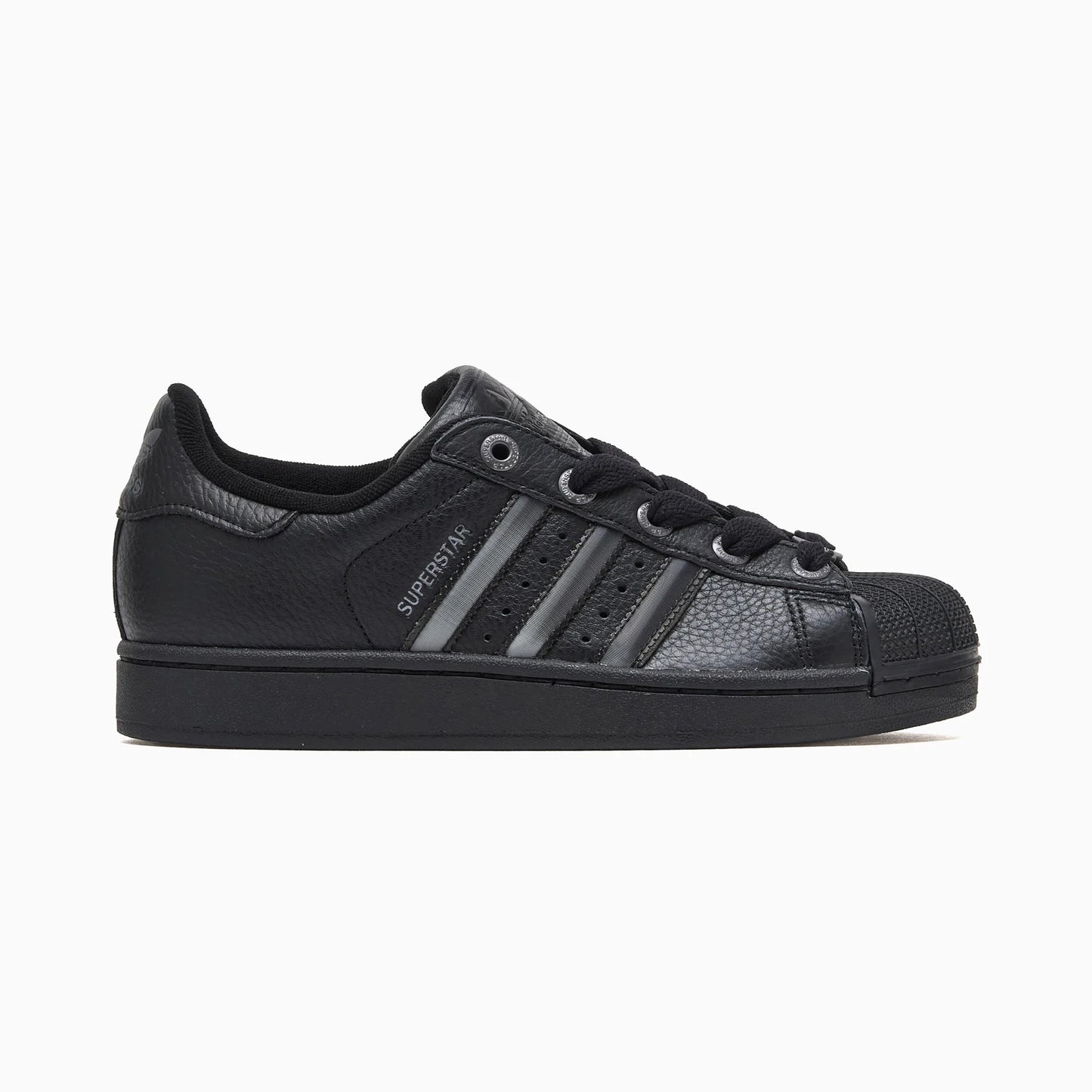 adidas Superstar II - Unisex - Core Black