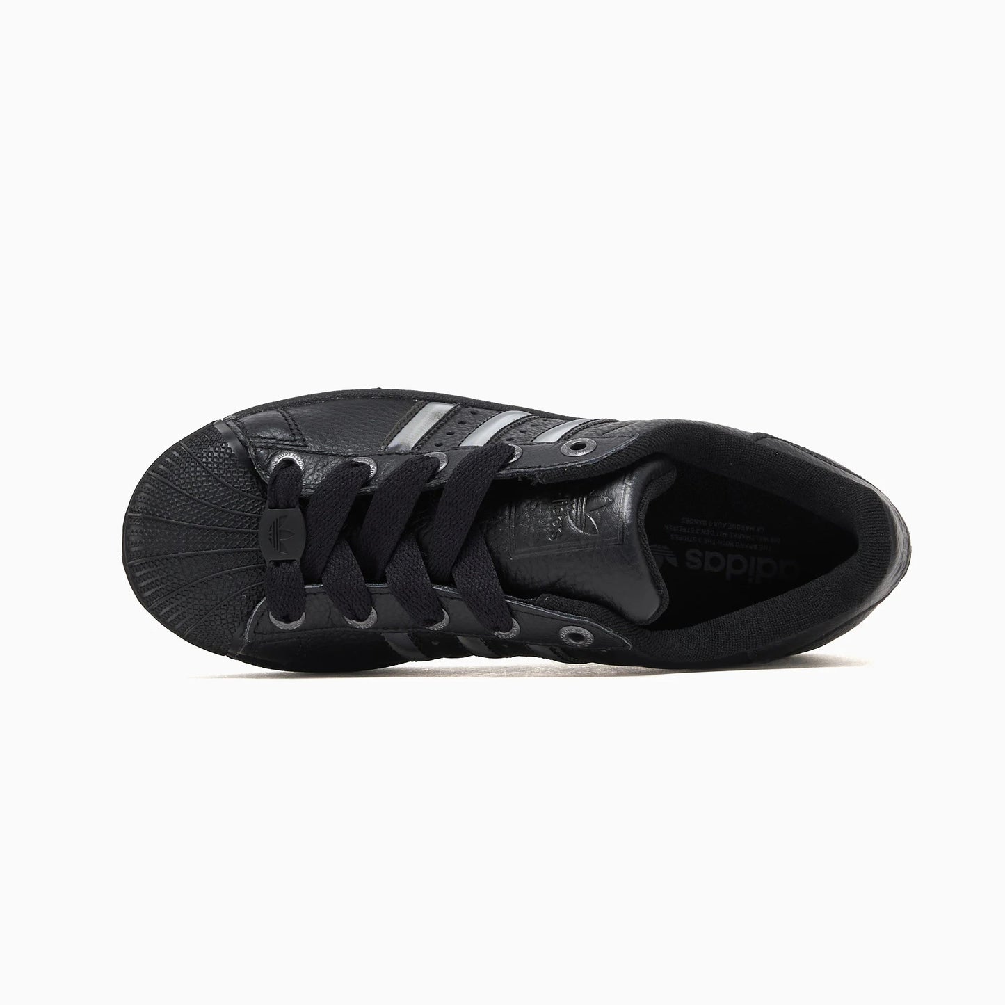 adidas Superstar II - Unisex - Core Black