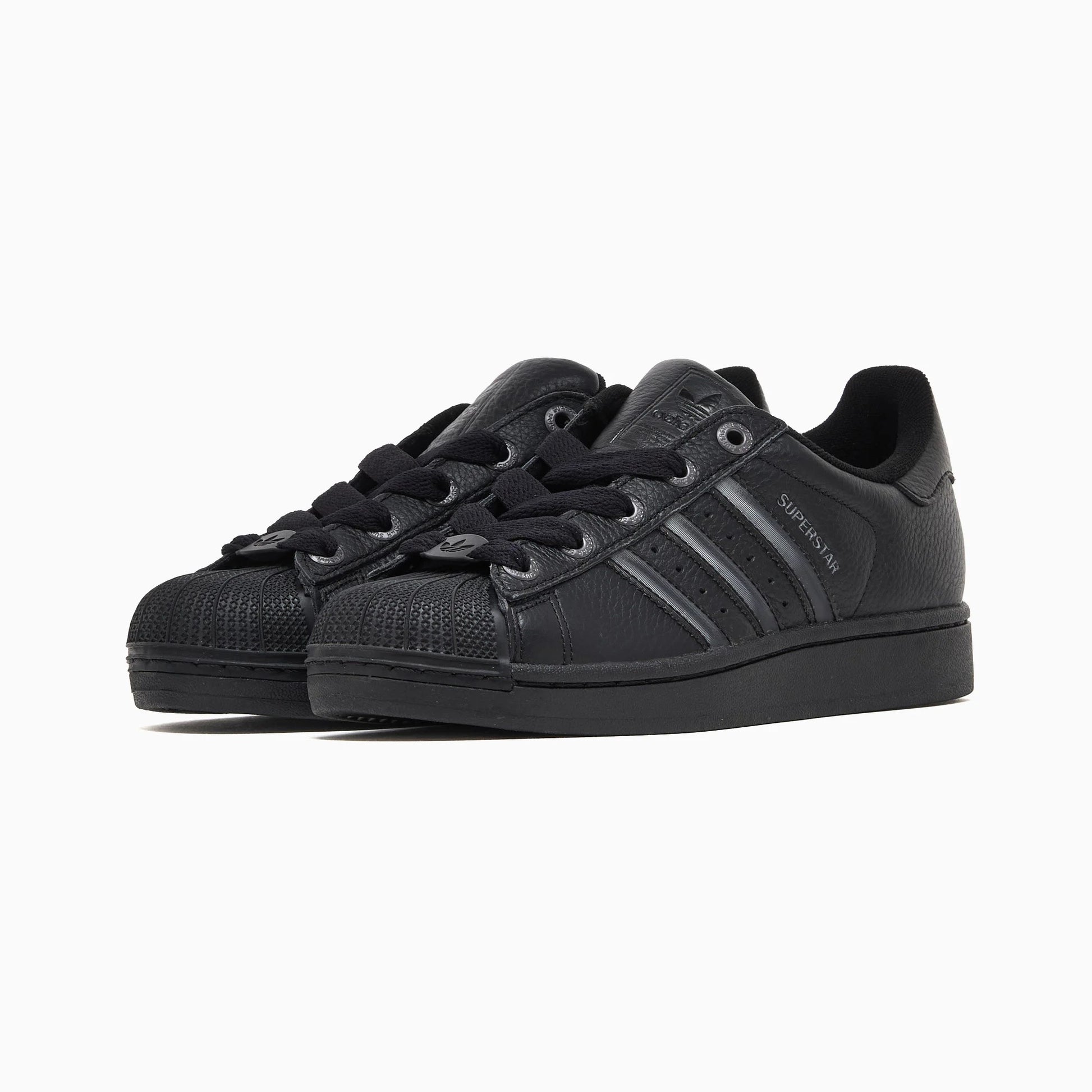 adidas Superstar II - Unisex - Core Black Sneaxx adidas Superstar II - Unisex - Core Black Sneaxx