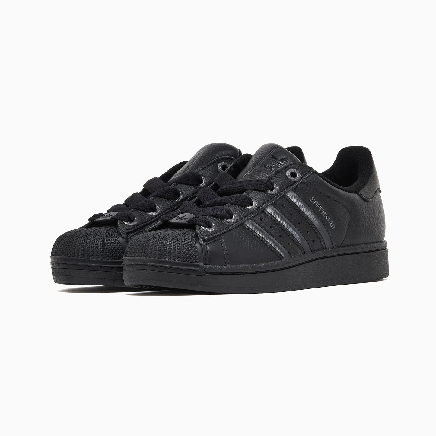 adidas Superstar II - Unisex - Core Black