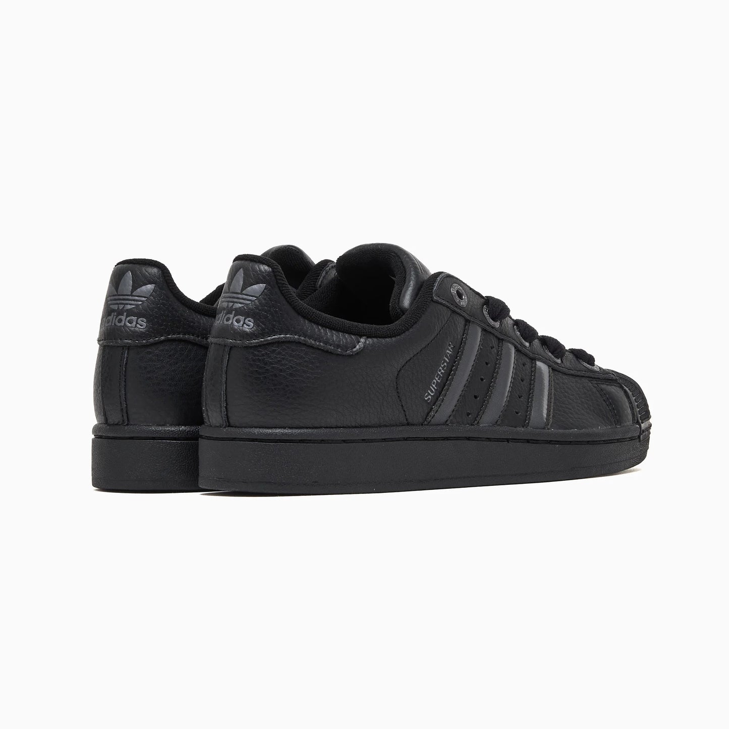 adidas Superstar II - Unisex - Core Black