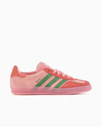 adidas Gazelle Indoor - Mujer - Semi Pink Spark