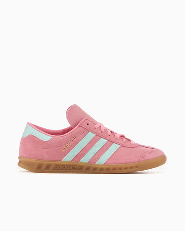adidas Originals Hamburg - Dames - Bliss Pink
