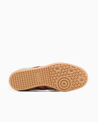 adidas Samba LT - Women's - Silver Metallic Ruby Gum