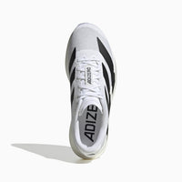 adidas Adizero Evo SL - Unisex - White Black