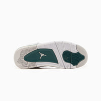 Air Jordan 4 Retro - GS - Vert Oxydé