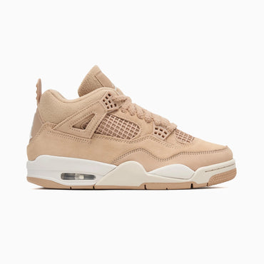 Air Jordan 4 - Women's - Cozy Girl