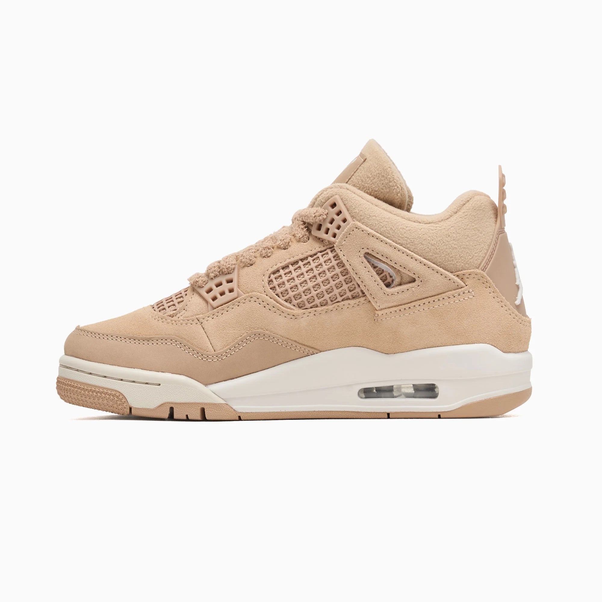 Air Jordan 4 - Women's - Cozy Girl