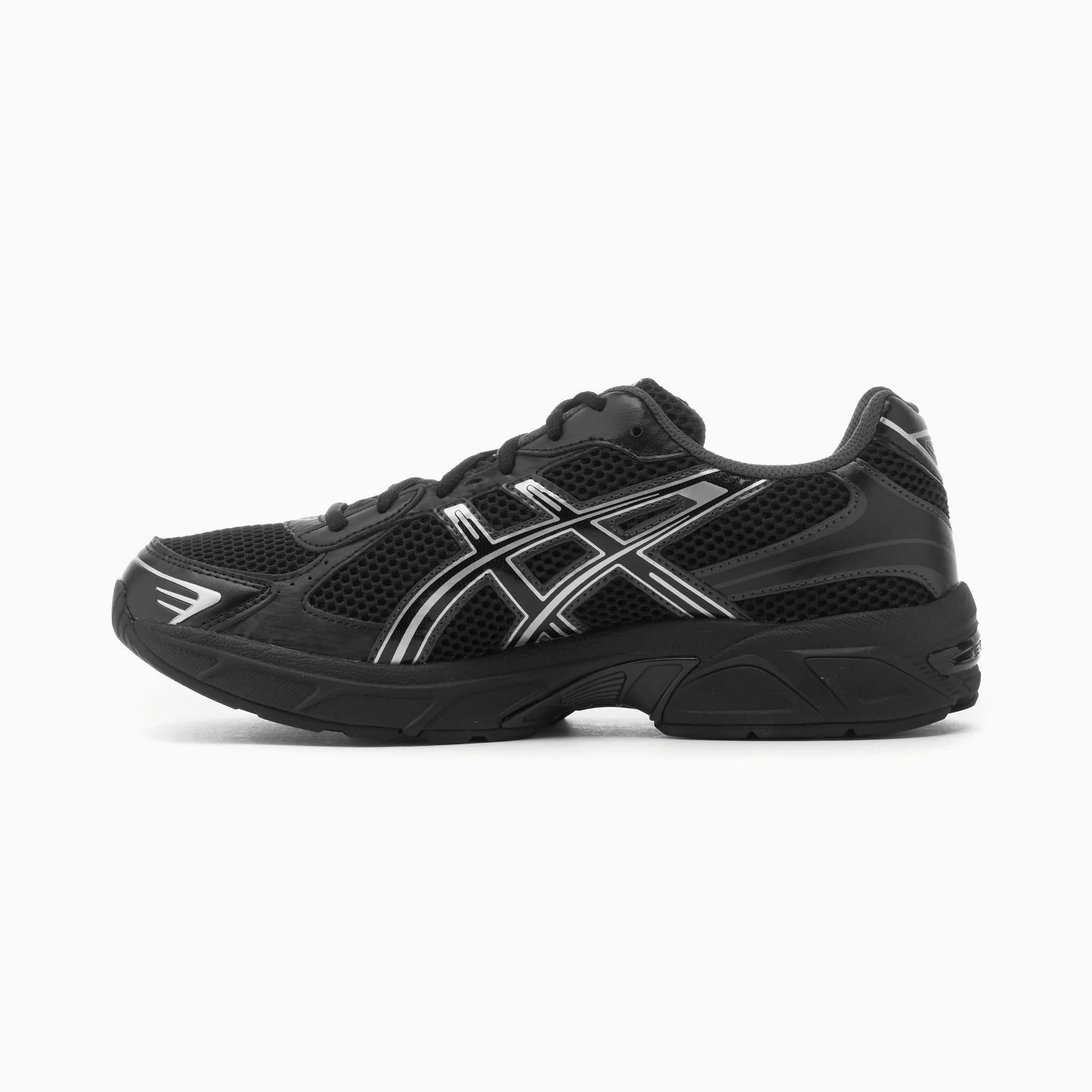 ASICS Gel-1130 - Unisex - Black Pure Silver