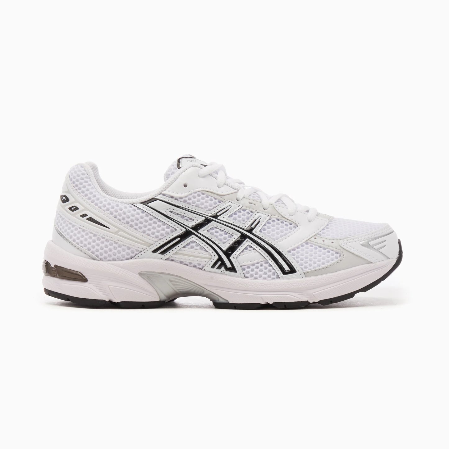 ASICS Gel-1130 - Unisex - White Black