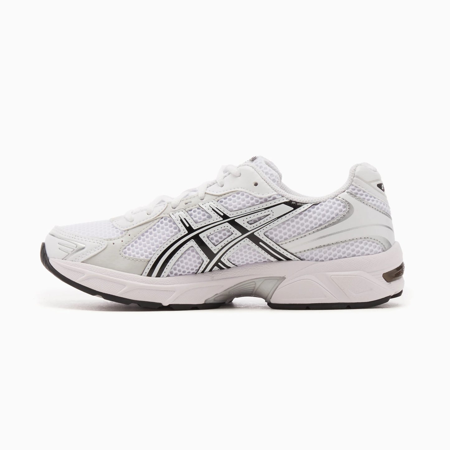 ASICS Gel-1130 - Unisex - White Black