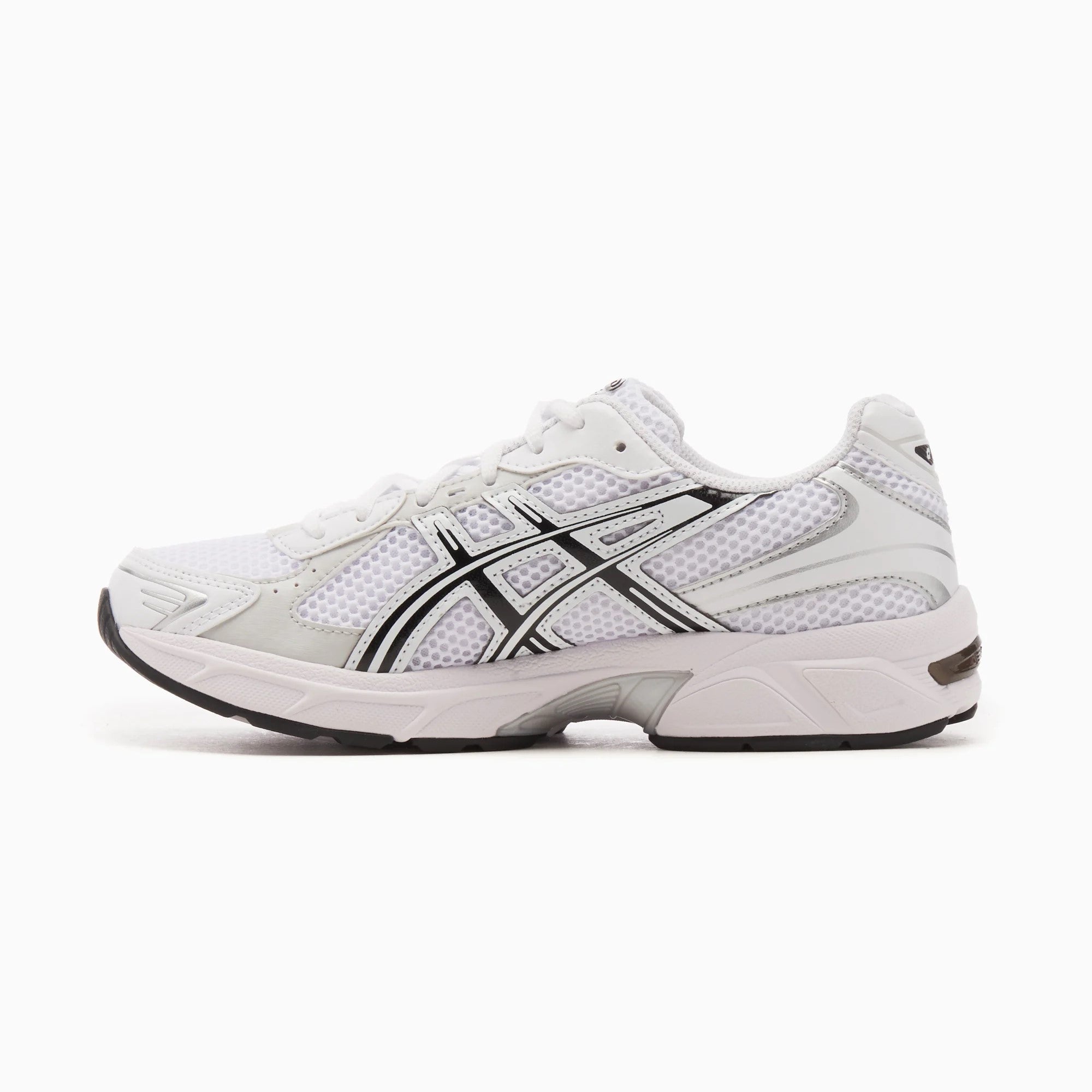 ASICS Gel-1130 - Unisex - Blanco Negro